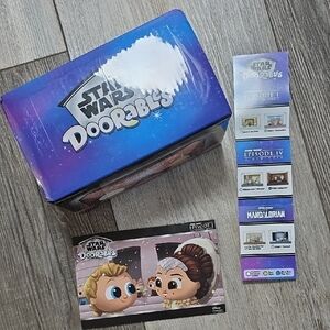 Doorables | Star Wars Widescreen Movie Moments Episode 1, *NWT